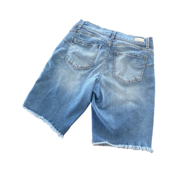 JUICY COUTURE BERMUDA SHORTS SIZE 4 - Picture 5 of 8